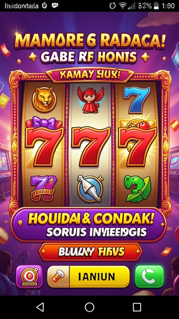 Menampilkan karakter-karakter yang beragam dan menarik.