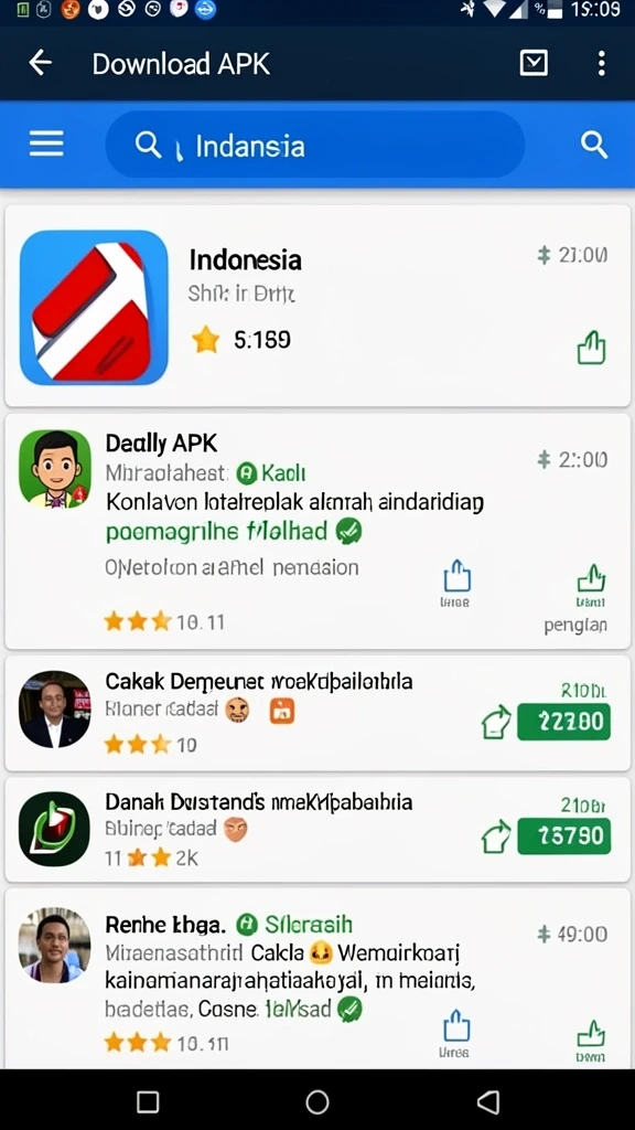 Gameplay seru dengan berbagai level menantang.