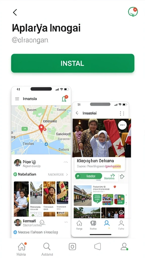 Karakter dengan kemampuan spesial yang unik.
