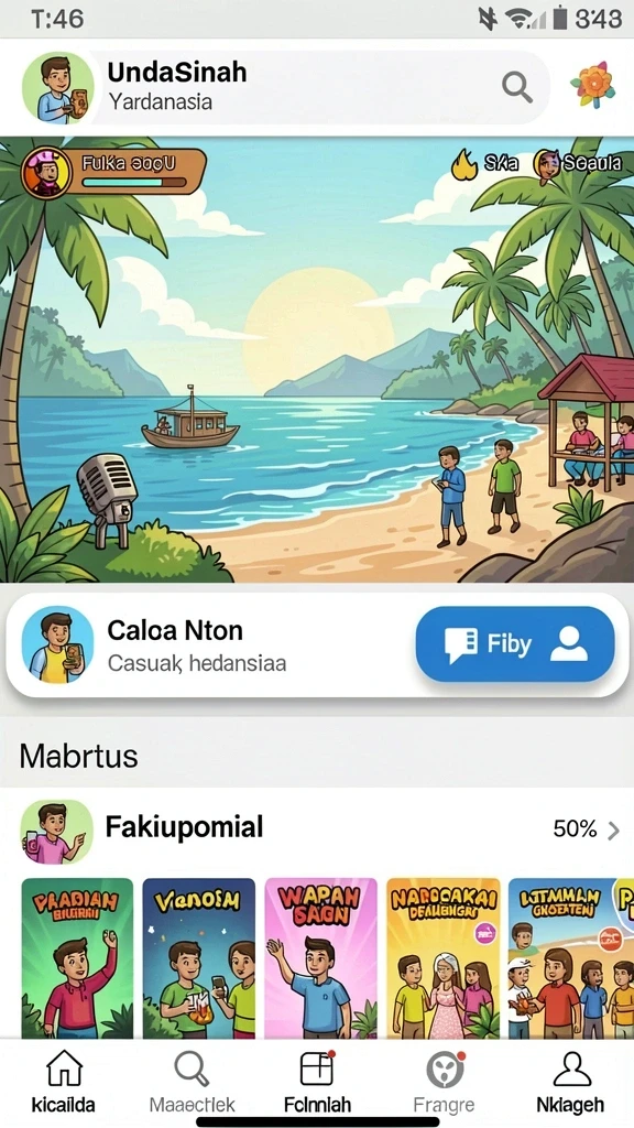 Dukungan pelanggan responsif siap membantu Anda.