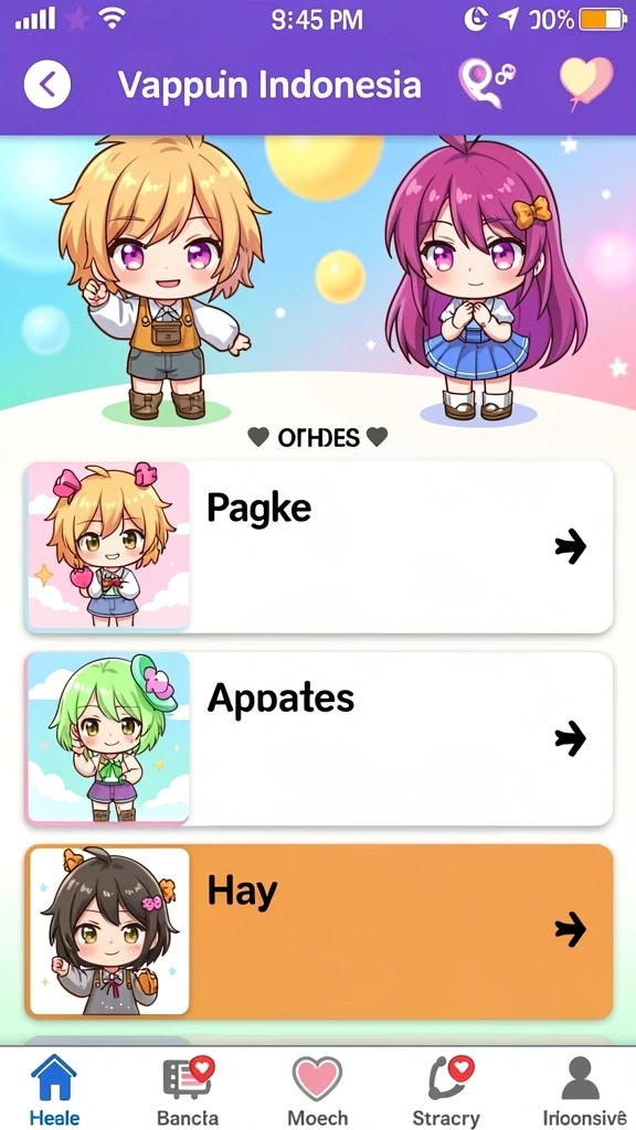 Untuk multiplayer, sangat seru bermain bersama teman-teman.