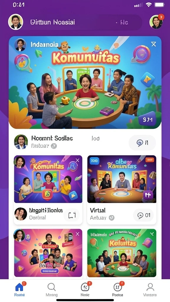 Gameplay yang dinamis dengan beragam tantangan.