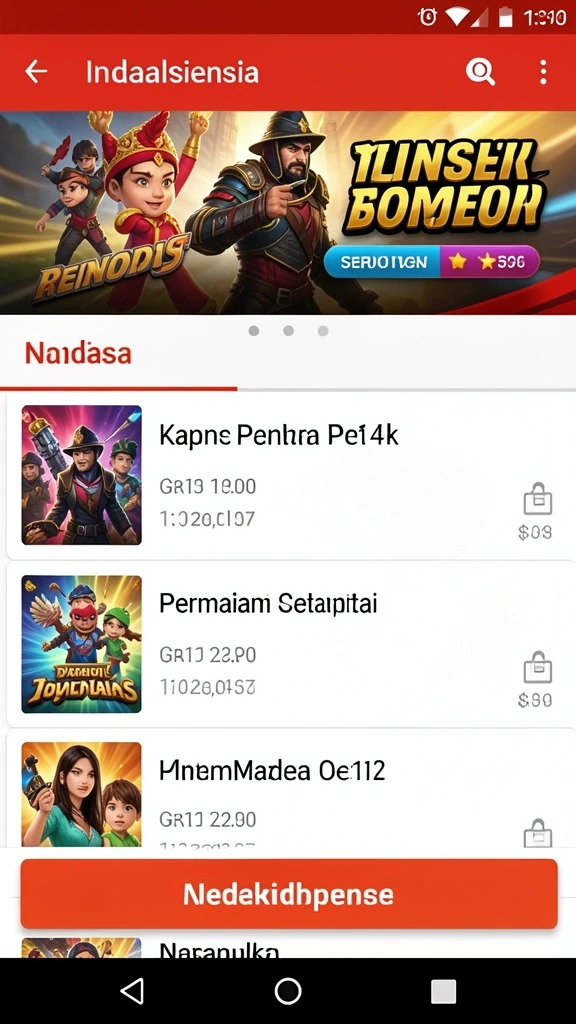 Fitur live betting yang interaktif dan responsif.