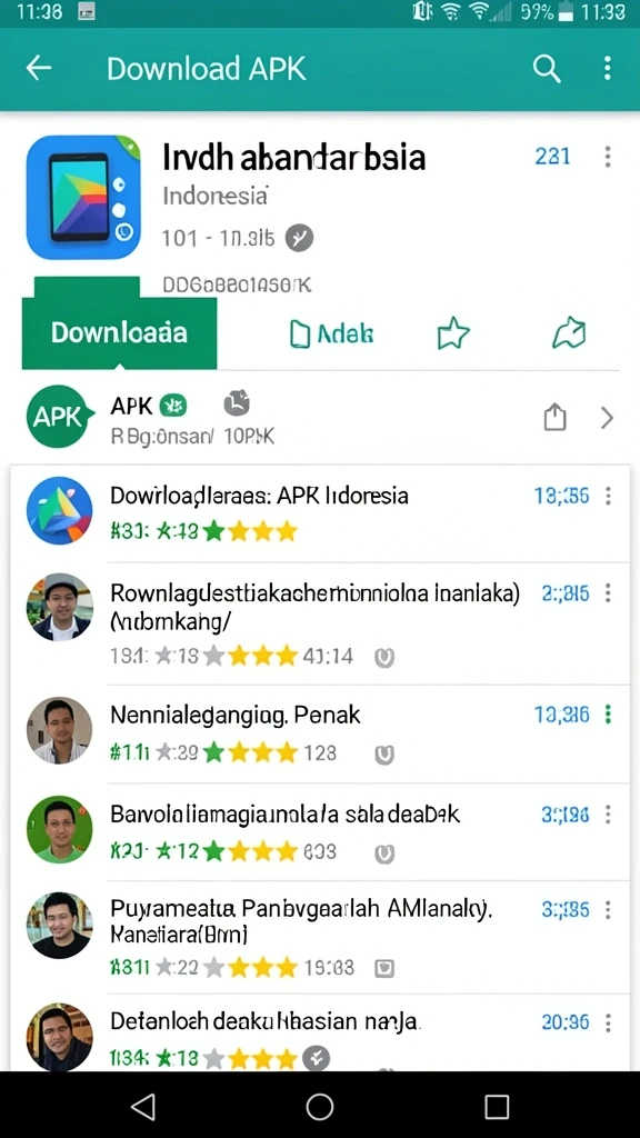 Level petualangan yang menantang dan seru.