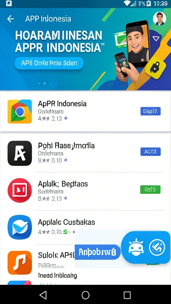 Memperlihatkan mode permainan yang seru dan menantang.