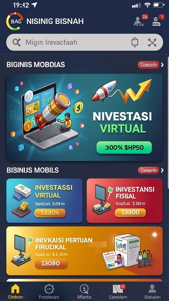 Grafis berkualitas tinggi yang memukau.