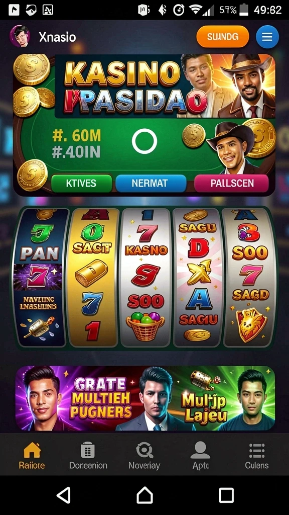 Keamanan data pengguna terjamin dalam aplikasi.