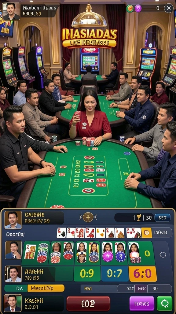 Karakter yang unik dan menarik untuk dimainkan.