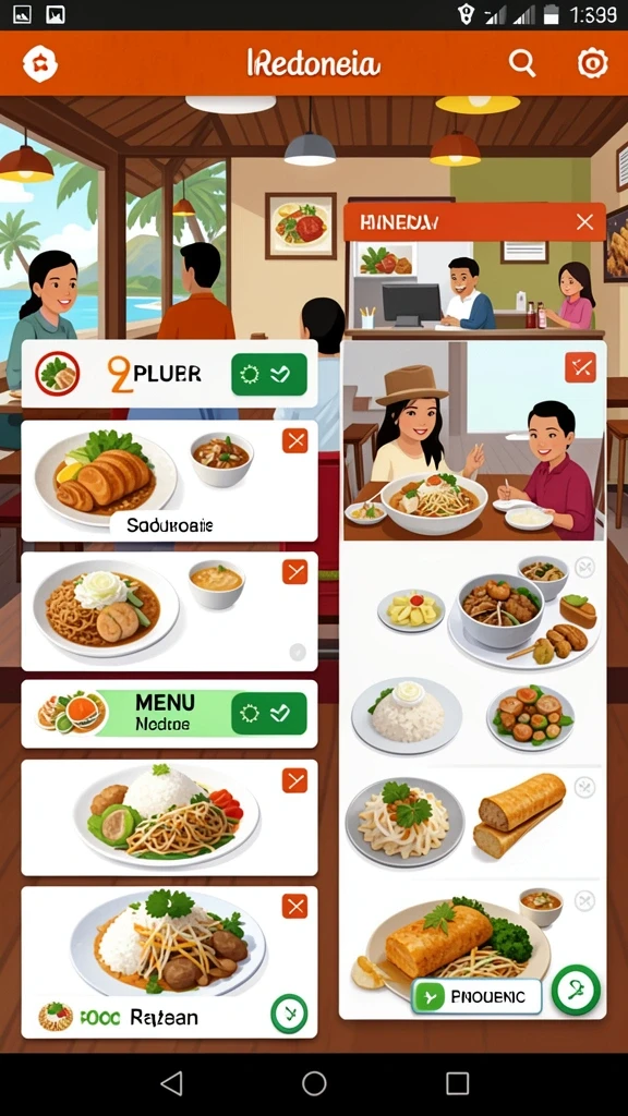 Komunitas aktif untuk berinteraksi dan bersaing.