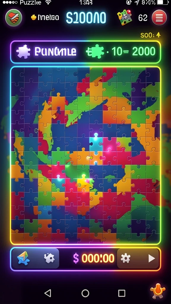 Mode multiplayer untuk bersaing dengan teman.