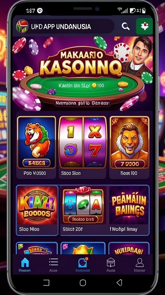 Event menarik dengan hadiah spektakuler setiap minggu.