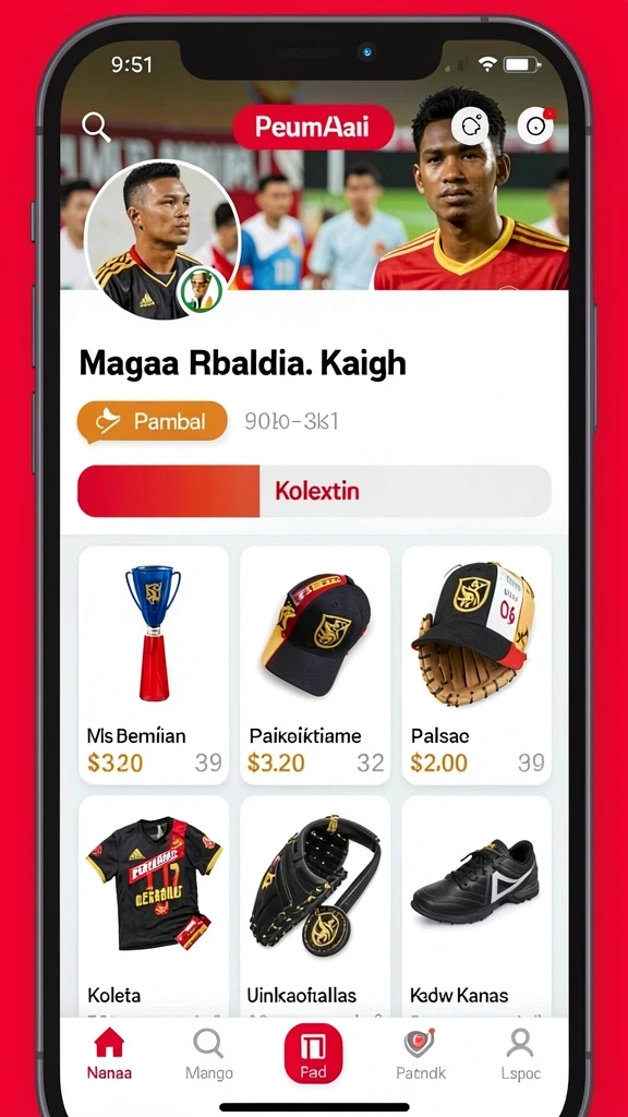 Misi menarik yang menantang pemikiran Anda.