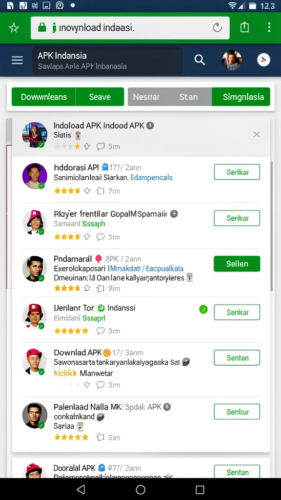 Sistem keamanan yang handal dan terjamin.