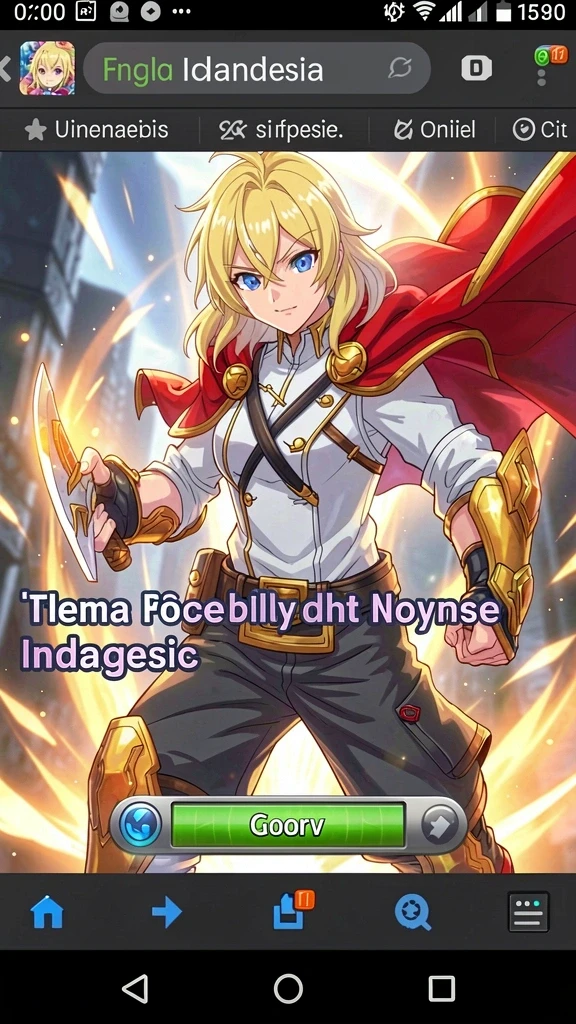 Gameplay yang seru dan menantang.