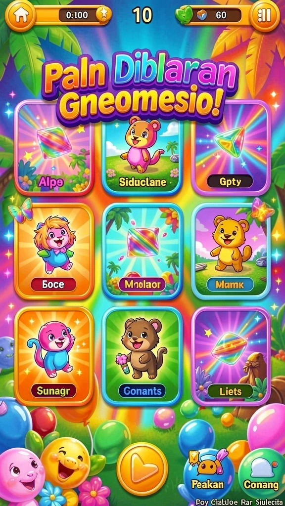 Tangkapan layar bonus harian yang menarik di JEJUSLOT.