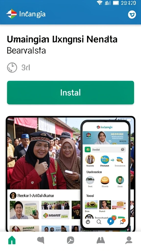 Fitur bonus menarik yang menambah keseruan bermain.