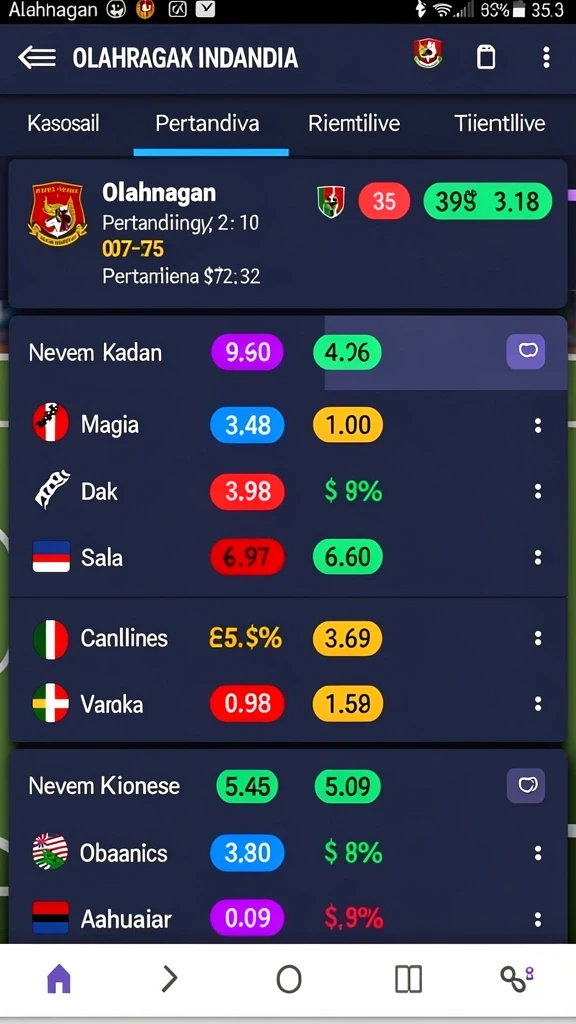 Interaksi multiplayer yang seru dan kompetitif.