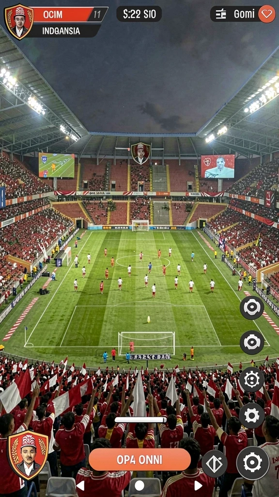 Tampilan antarmuka JURAGAN28 yang modern dan menarik.