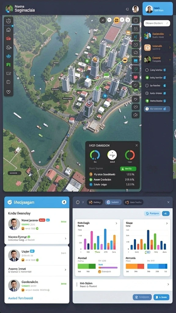 Screenshot memperlihatkan karakter terbaru yang ditambahkan.