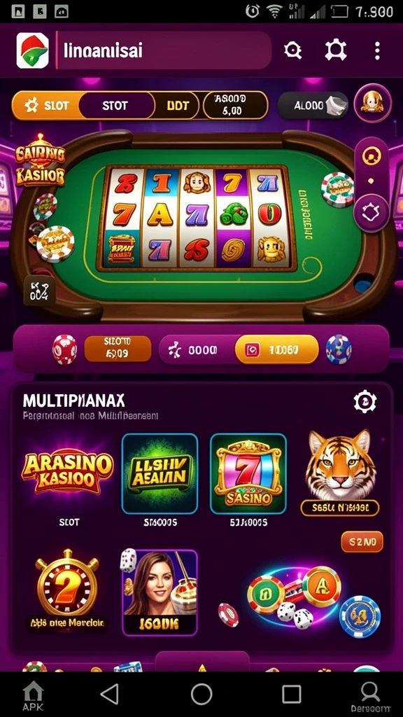 Fitur bonus yang menggembirakan untuk pemain.