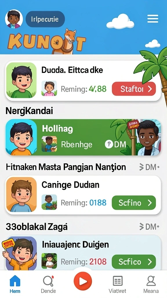 Komunitas aktif dalam MADURA88.
