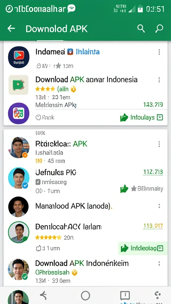 Gameplay yang seru dan mudah dipahami.