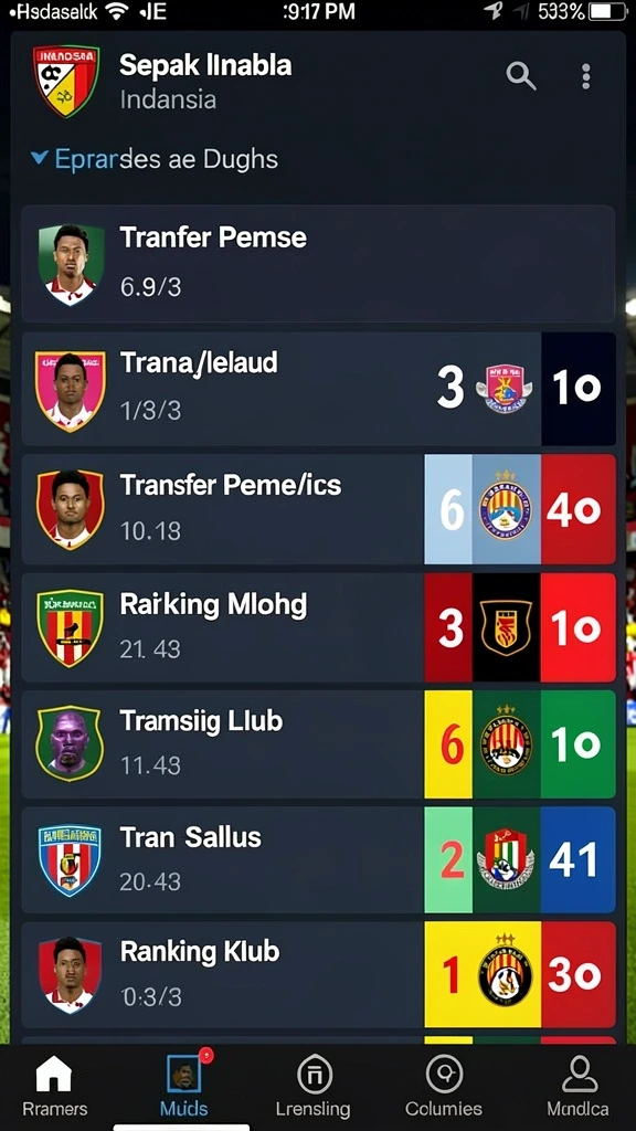 Tangkapan layar: Mode multiplayer dengan teman-teman dalam permainan.