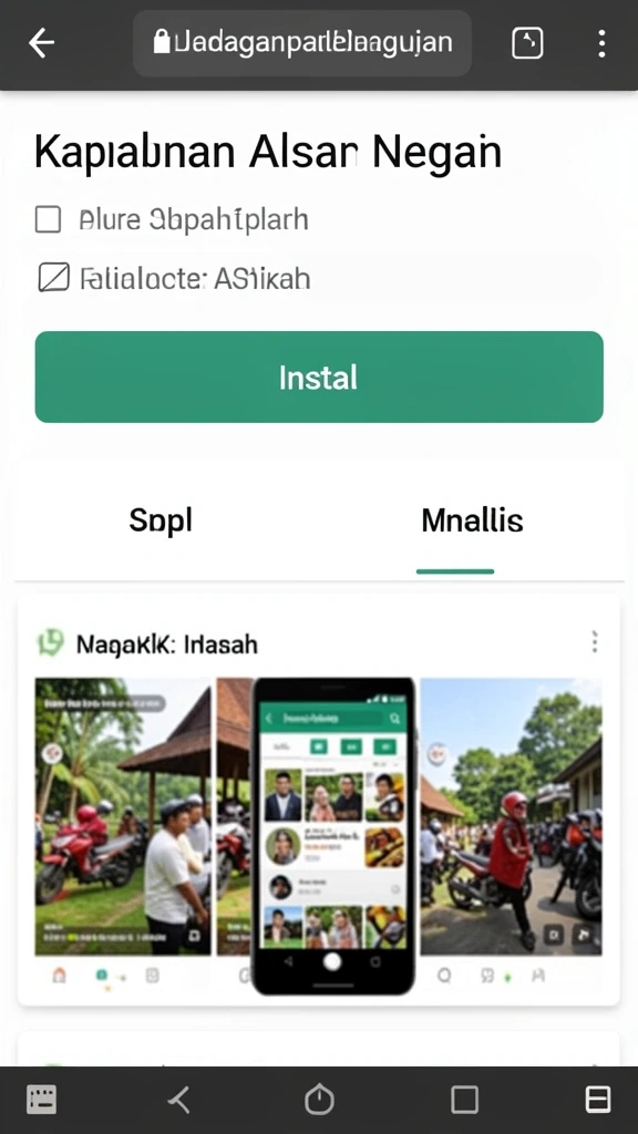 Event spesial dengan hadiah menarik yang menggoda.