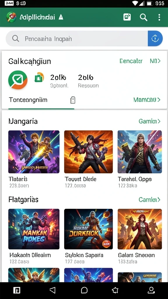 Bergabung dengan teman Anda dalam mode multiplayer.