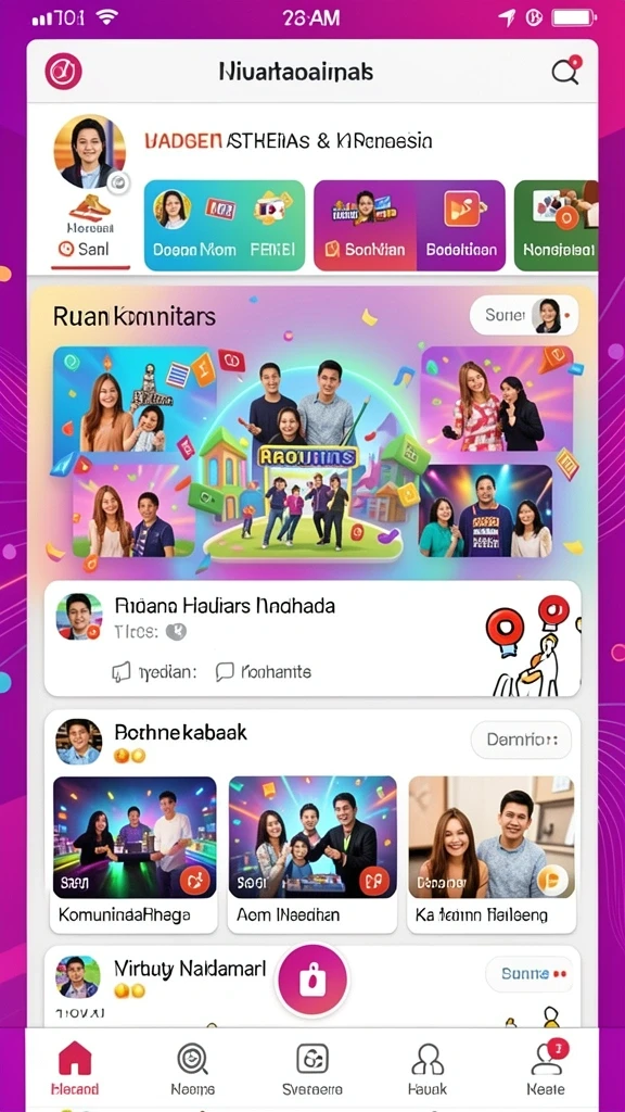 Fitur bonus menarik yang membuat taruhan semakin menguntungkan.