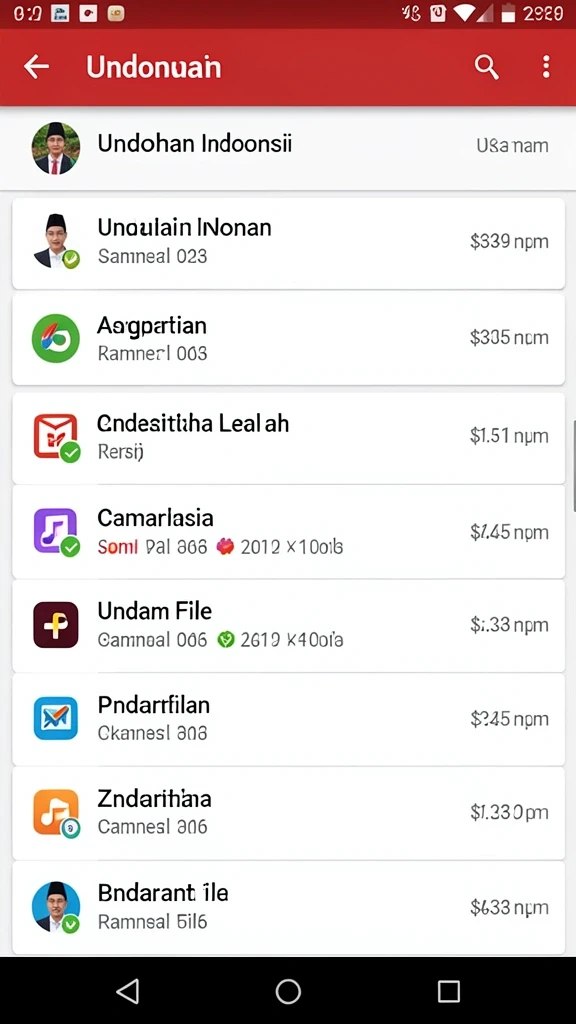 Interaksi sosial dengan pemain lain dalam NAGA2000.