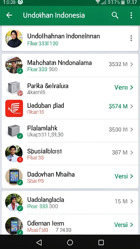 Menampilkan planet cantik di dalam game.