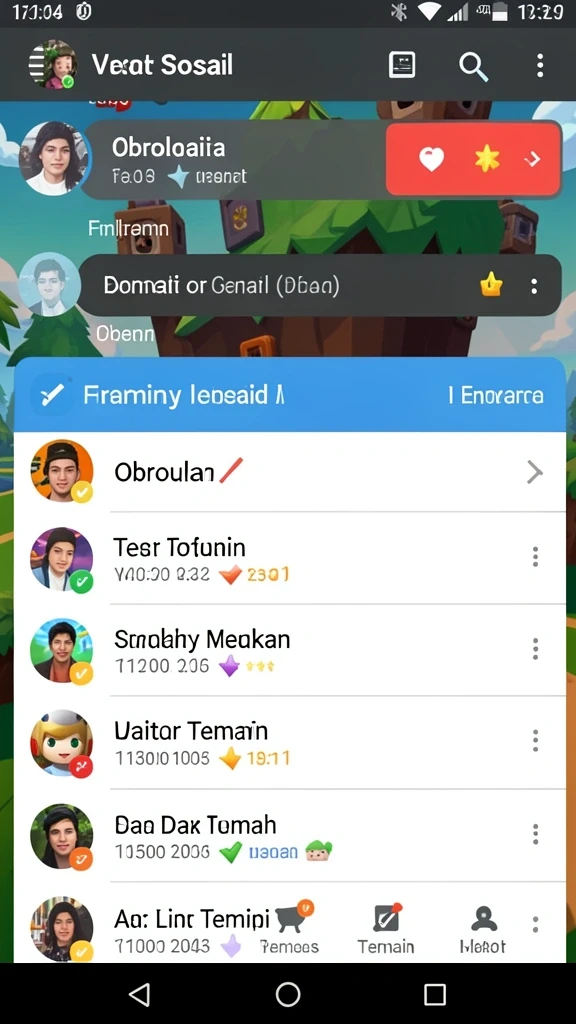 Karakter baru yang dapat dipilih untuk meningkatkan gameplay.