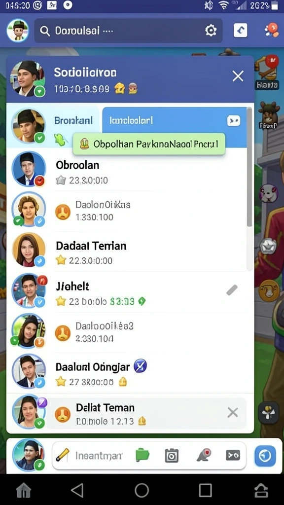 Grafik memukau untuk pengalaman visual terbaik.
