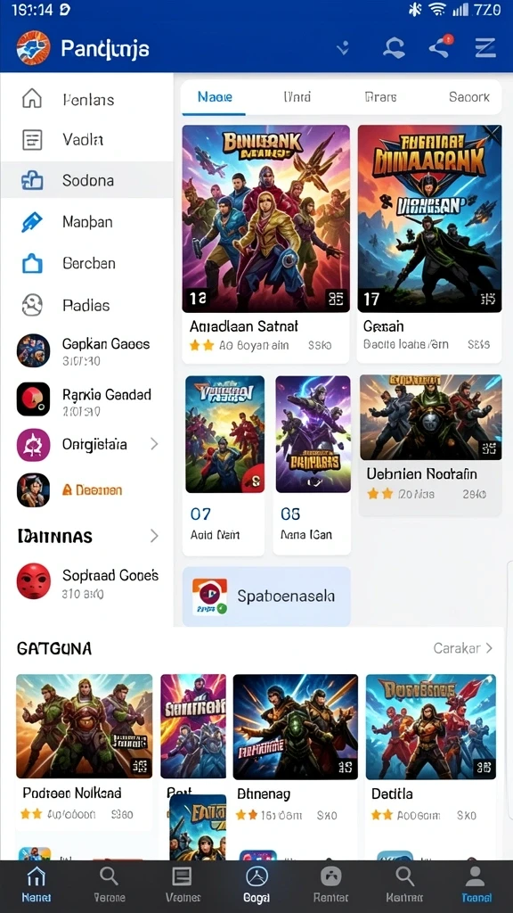 Bonus dan promosi yang menguntungkan bagi pengguna.