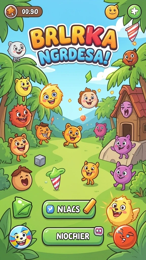 Antarmuka aplikasi PIONTOGEL yang user-friendly.