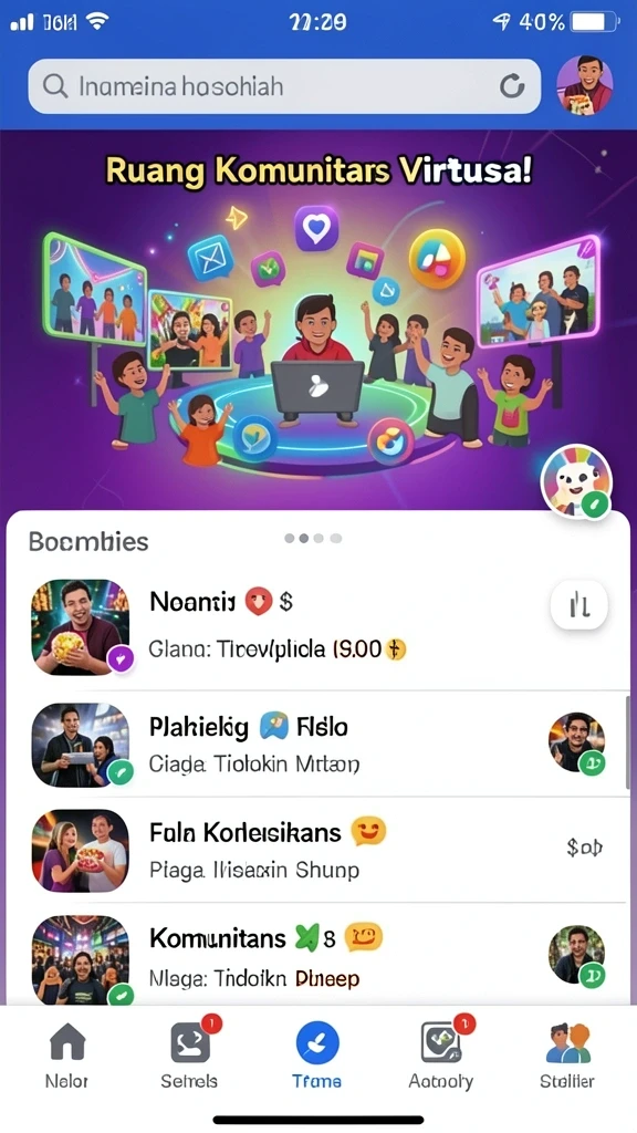 Fitur bonus yang menguntungkan bagi pemain.
