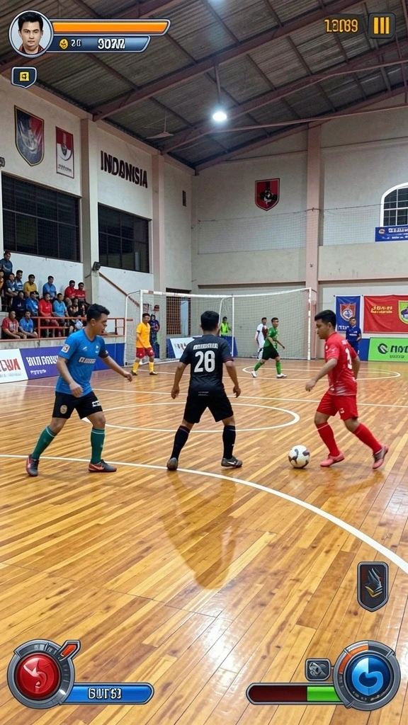 Beragam pilihan mesin slot dengan tema unik.