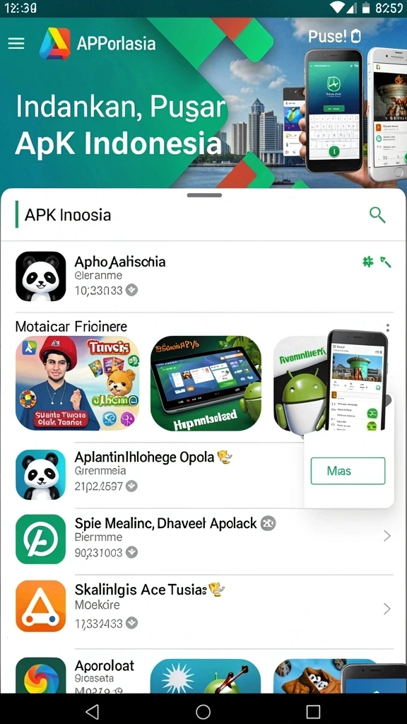Gameplay seru yang menantang dan adiktif.