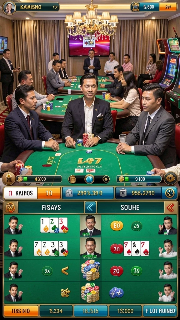 Event harian yang menarik dan menguntungkan.