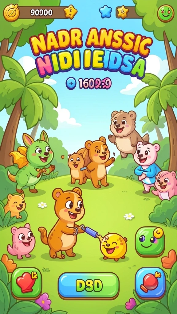 Karakter unik yang dapat dipilih di SATSET138.
