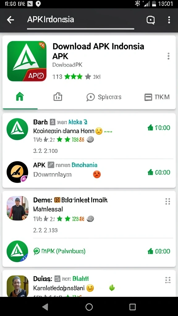Fitur analisis angka untuk membantu prediksi.