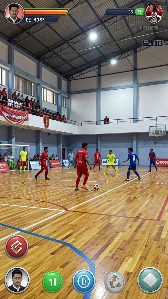 Tampilan antarmuka aplikasi TOP1TOTO yang menarik.