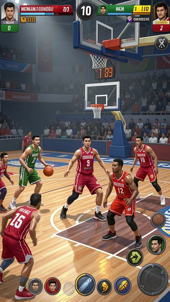 Gameplay seru saat bermain TOTO313 dengan teman.
