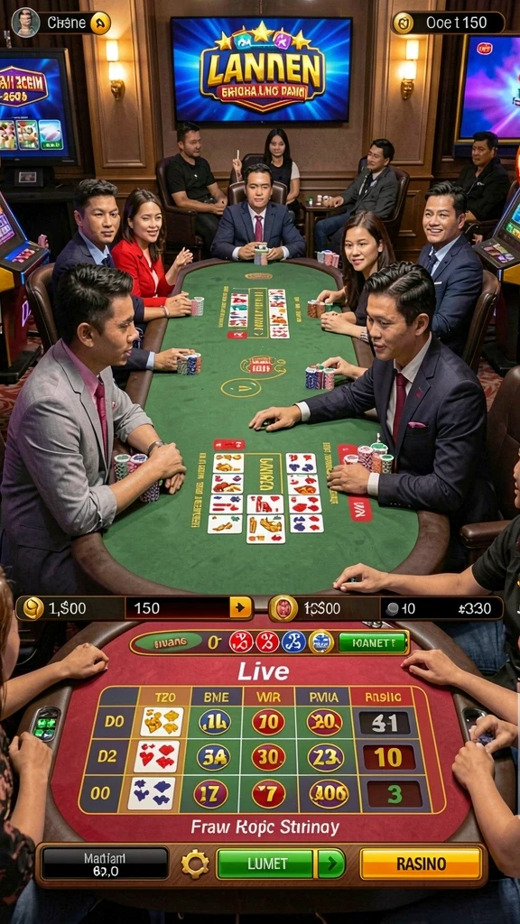 Tampilan antarmuka yang sederhana dan mudah digunakan.