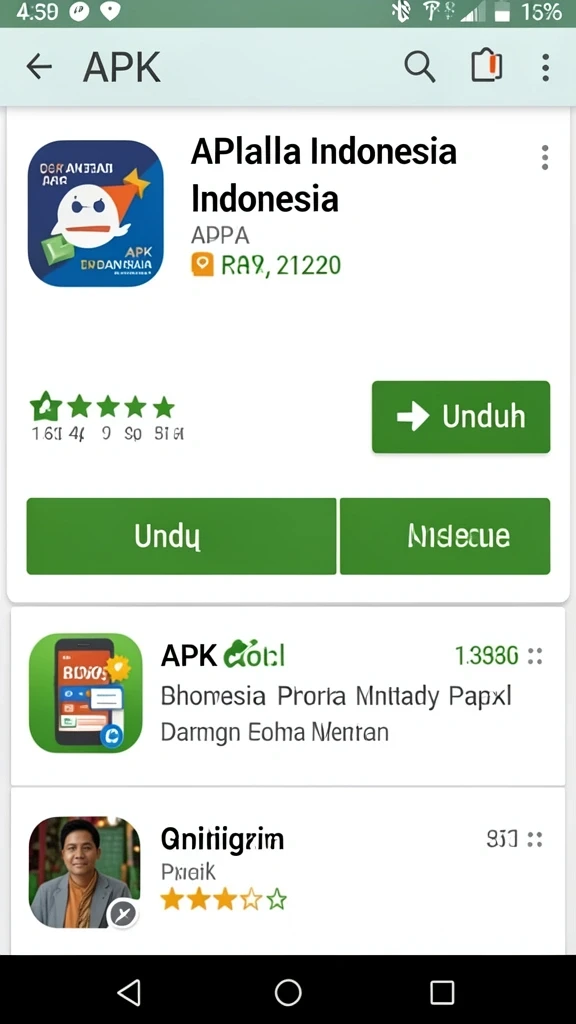 Aksi pertarungan yang mendebarkan dan seru.