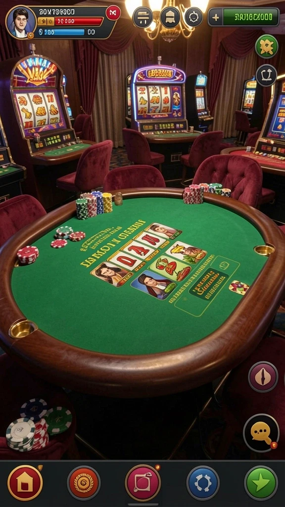 Gameplay yang seru dan menantang.