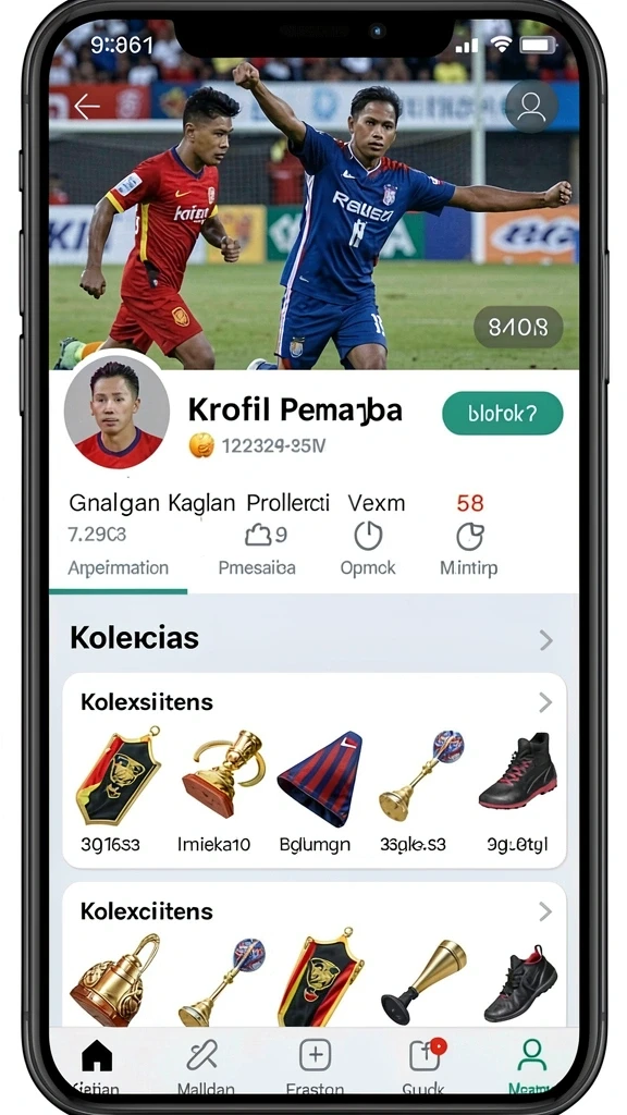 Fitur live betting yang menyenangkan untuk penggemar olahraga.